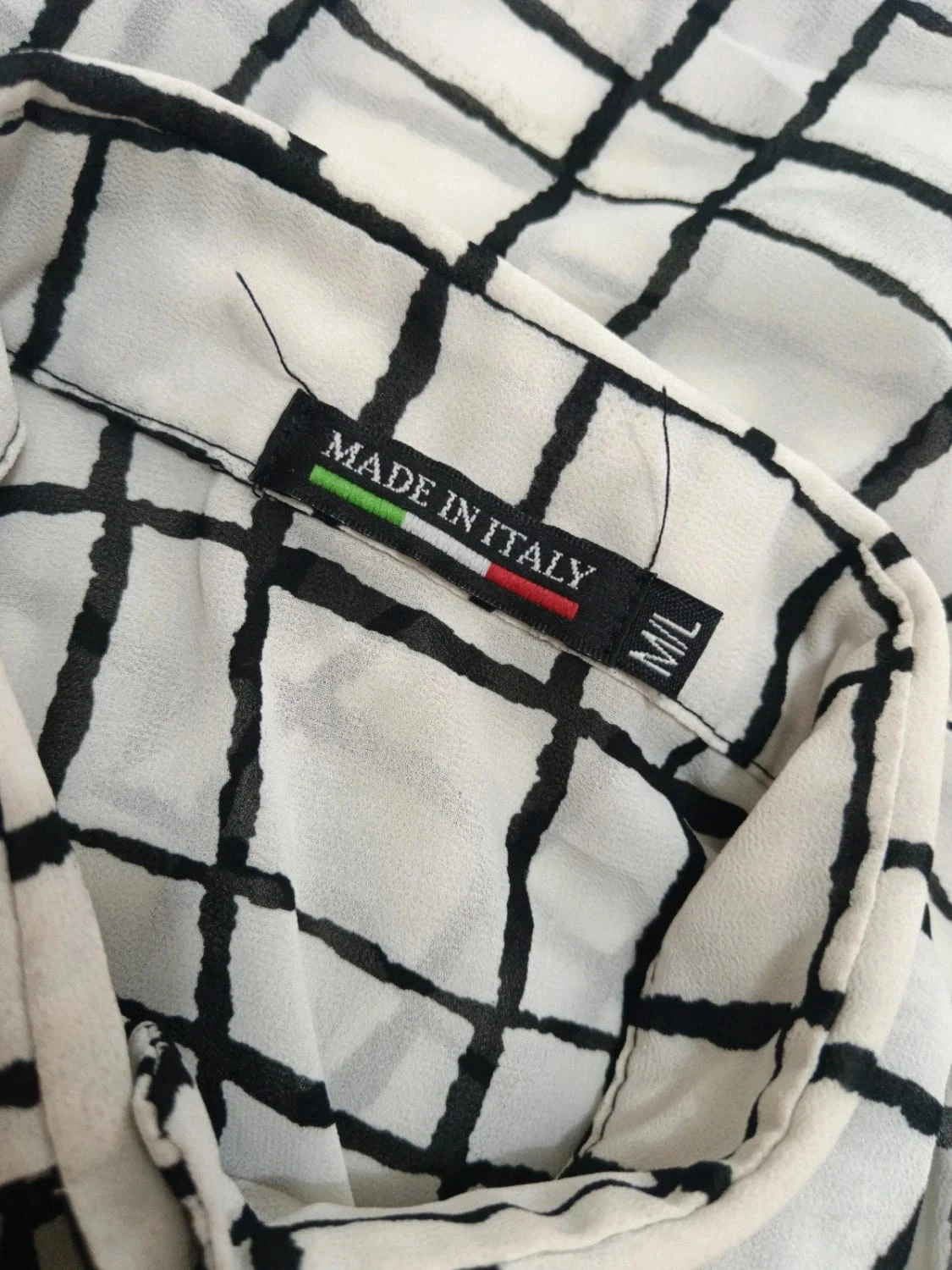 C83 Camisa Made in Italy talla M/L – photo 3